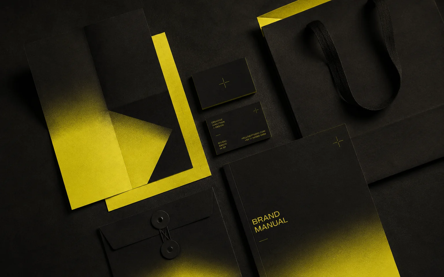 Case: rebranding completo